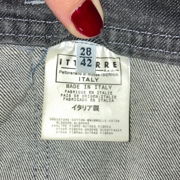 D&G Itterre Jean stretch pencil skirt - Picture 8 of 9